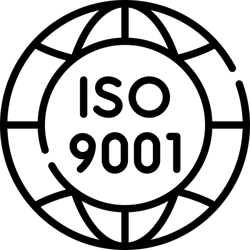 ISO 9001 Certification
